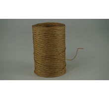 Papierbindedraht 205 mtr naturel