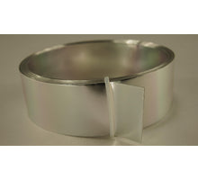 Aluminiumband 30mm 3mtr zilver