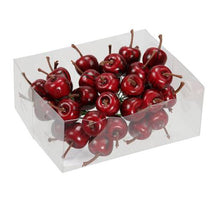 PET 36 apple/wire 9 cm shiny red 25 mm