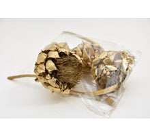 ARTICHOKE 4 PCS GOLD