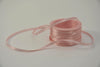 Satijnlint 6 mm x 50 mtr lichtrose