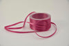 Satin ribbon 6 mm x 50 m fuchsia