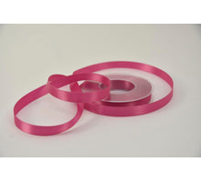 Satijnlint 15 mm x 25 mtr fuchsia