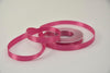 Satijnlint 15 mm x 25 mtr fuchsia