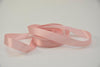 Satijnlint 25 mm x 25 mtr lichtrose