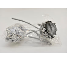 ARTICHOKE 4 PCS SILVER