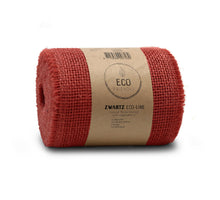 Rol jute 15cm 10mtr Red