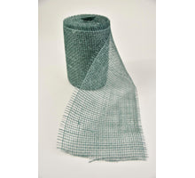 Rol jute 15cm 10mtr Cadet Blue
