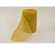 Rol jute 15cm 10mtr Mustard