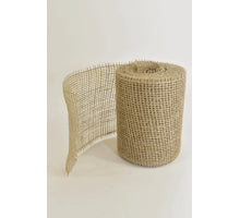 Rol jute 15cm 10mtr Natural - STIFF