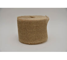 Jute 15cm 40mtr naturel