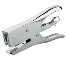 Niettang Handnietmachine Office chroom 24/6 inclusief 1 doos nietjes 5000st