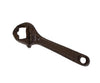 Bahco cast iron beer opener 18.5x5x1.2 cm
