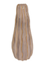 Vase "Kelly" ceramic D15 H35.5cm Old Pink