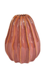 Vaas ''Kelly'' keramiek D16 H18,5cm Red