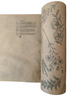 Rol papier 45gr natronkraft 60cm Botanic Flower 12kg FSC®