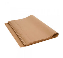Papier vellen bruinkraft 42x62cm naturel 40gr 10kg