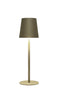 TAFELLAMP USB OPLAADBAAR MINI 27,5X7CM OLIJF