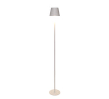 WIRELESS LAMP HIGH WARM WHITE DIMMABLE LED INCLUDING USB CABLE 1.2M MATT WHITE