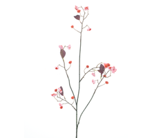 Bittersweet spray pink 90cm