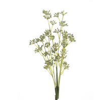 Eucalyptus bud bundle green 48cm