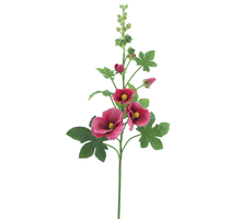 Alcea spray old pink 102cm