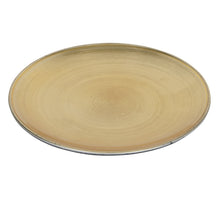 Onderbord metallic goud Ø15cm