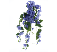 Hanging petunia bush lavender 79cm