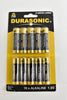 BLISTER 10 PCS AA ALKALINE BATTERY