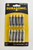 BLISTER 10PCS AAA ALKALINE BATTERY