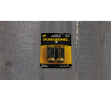 BLISTER 2ST C ALKALINE BATTERIJ/1,5V