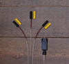 2XAA TRAFO 3.2V (3X2AA) 4M AANLOOPSNOER/IP20