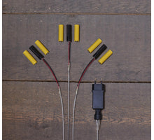 3XAA TRAFO 4,5V (3X3AA) 4M AANLOOPSNOER/IP20