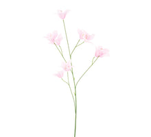 Wild lily spray pink 86cm