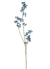Achillea spray blue 110cm