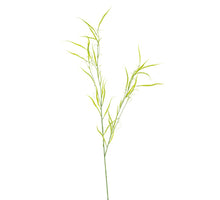 Grass spray fresh green 106cm