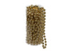 tube beadgarland 8 mm gold 8 meters