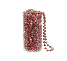 tube beadgarland 8 mm copper 8 meter