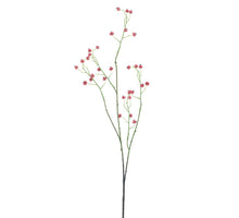 Rose hip spray red 100cm
