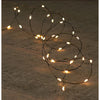 BOT LED WIRE 6/18H TIMER BLACK WIRE 20L/1M LED WARM WHITE 2xAA