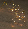BOT LED WIRE 6/18H TIMER GOLD WIRE 40L/2M LED WARM WHITE