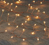 IVY KOPERDRAAD 100L/2.25M LED CLASSIC - 4M AANLOOPSNOER TRAN
