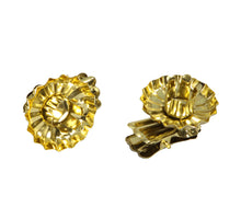 pb. 10 treecandle holders/clip gold 40 mm