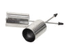 pm. 4 thin candle holders/pick silver Ø 2.5 cm/6 cm