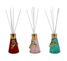 Geurdiffuser vintage chorus 50ml incl. 5 stok 3 assortie