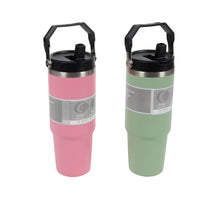 Isoleerbeker m boven handel 0,9L 2 assortie soft