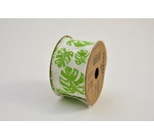 Lint monsterablad l.groen 40 mm