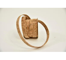 Kurk lint 10mm 5mtr natural