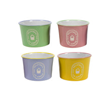 IJsbakje Gelateria 220ml 4 assortie