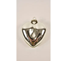 cb. 1 glassheart shiny/cap silver 120 mm